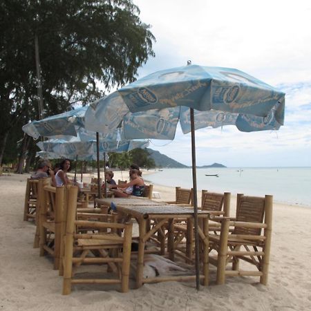 Siraya Beachfront Resort Ko Pha Ngan Exterior photo